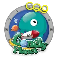 Lonely Planet game icon
