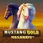 Mustang Gold Megaways game icon