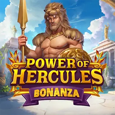 Power of Hercules Bonanza icon